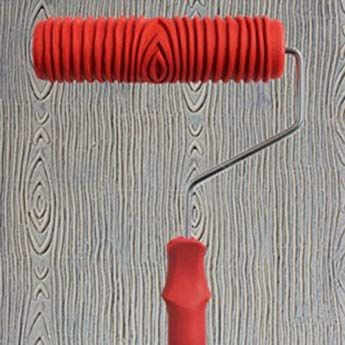 RODILLO PINTAR MASTER VETEADOR 7" "IMPORTADO"