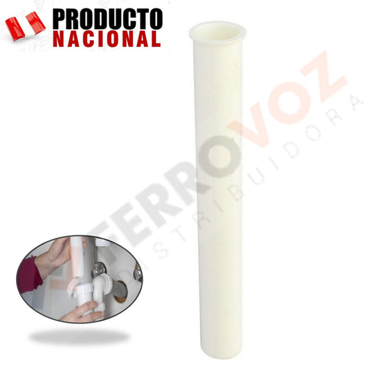 COLETA DESAGUE 1 1/2" PESTAÑA