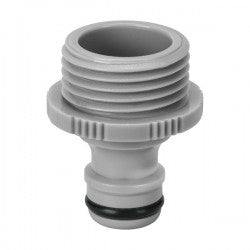 PICO CAÑO MACHO PLASTICO ACOPLE RAPIDO AGUA