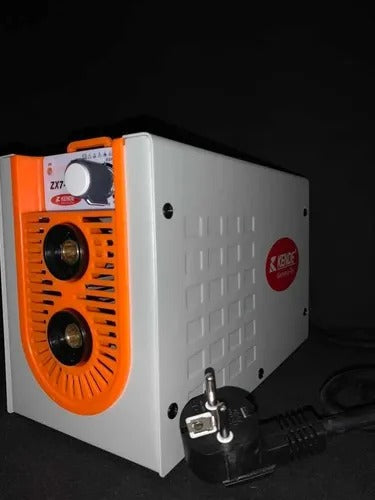 MAQUINA SOLDAR 255AMP ANALOGICA "KENDE"