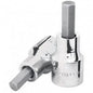 DADOS DE PUNTA ALLEN HEXAGONAL ENCASTRE 1/2" DE 6MM "TRUPER"