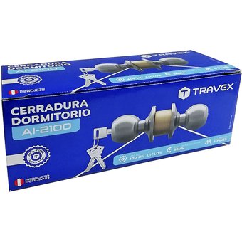CHAPA BOLA AI-2100  COMPACTO PESADA "TRAVEX "