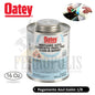PEGAMENTO TUBO AZUL C/BROCHA 1/8" 16 OZ "OATEY"