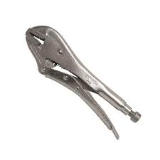 ALICATE PRESION RECTO 10" "CA"