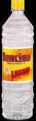 BENCINA 1/2 LITRO "COMERCIAL"