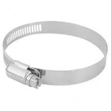 ABRAZADERA T/SIN FIN 4" ( X UND )