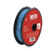 HILO PESCAR NYLON AZUL #60 "WOLFOX"