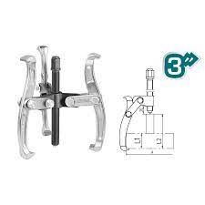 EXTRACTOR RODAJE 3 PATAS 3"  "TOTAL" 300 kg.