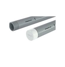TUBO AGUA 1/2" CR C10 5.5 mt  "PAVCO"
