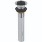 DESAGUE LAVADERO 1 1/2" X 8" CROMADO "FRAGRISUR"