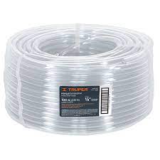MANGUERA AUTOMOTRIZ 1/2" TRANSPARENTE  ( x metro )
