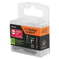 PUNTILLA PLANA 1/4" LARGO 1" TRUPER EXPERT" (unidad)