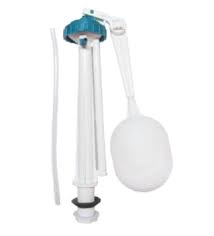 VALVULA INGRESO INODORO 7/8" "C&A"