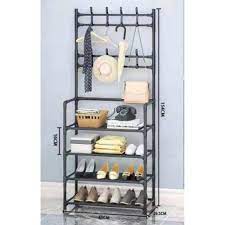 ESTANTERIA ZAPATOS 4 NIVELES 60cm