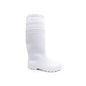 BOTA JEBE BLANCO S/PUNTA TALLA "42"