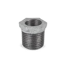 BUSHING GALVANIZADO 3/8" X 1/4"
