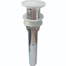 DESAGUE PUSH  CROMADO 1 1/4" "METUSA"