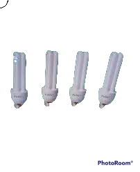 FOCO AHORRADOR 18 UÑAS VELIX