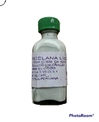 PORCELANA LIQUIDA 30 ml