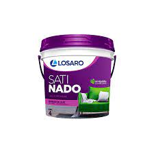 SATINADO BLANCO HUMO (4LT.)