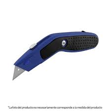 CUTTER CUERO 7" USO RUDO "TOOLCRAFT"