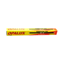 FLUORECENTE ULTRAVIOLETA "OPALUX"