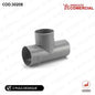 TEE DESAGUE 2" X 2" SEMIPESADO "COMERCIAL"