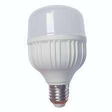 FOCO LED BOTELLA BLANCA 18W "ALFA"