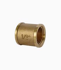 UNION BRONCE 1/2" LIVIANO  ( x und )