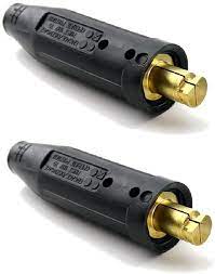 CONECTOR SOLDAR MACHO CHICO 8.9MM