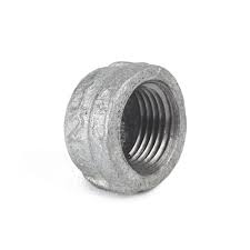TAPON HEMBRA  GALVANIZADA 1/2"