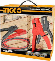 PINZA CABLE ARRANCADOR 600AMP "INGCO"