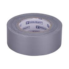 CINTA DUCTO TOOLCRAFT 48MM X 27M