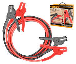 PINZA CABLE ARRANCADOR 600AMP "INGCO"