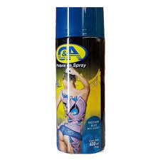 PINTURA SPRAY MEDIUM BLUE