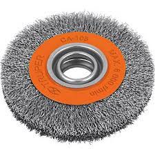 ESCOBILLA 6" X 13/16" P/ALMODADORA BANCO "TRUPER"