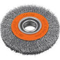 ESCOBILLA 6" X 13/16" P/ALMODADORA BANCO "TRUPER"
