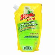 LAVAVAJILLA LIQUIDA 350ML "SAPOLIO"