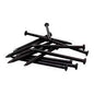 CLAVO CONCRETO NEGRO 1" 1/4 ( gr = 12 pcs )