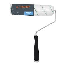 RODILLO PINTAR 9" X 3/8" MICROFIBRA P/RUGOSA "TRUPER"