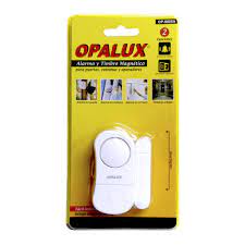 ALARMA TIMBRE MAGNETICO "OPALUX"