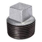 TAPON MACHO GALVANIZADA 1/2"