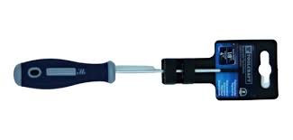 DESARMADOR P/PLANA 1/8 X 4"  "TOOLCRAFT"