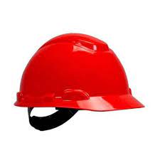 CASCO SEGURIDAD ANARANJADO 3M