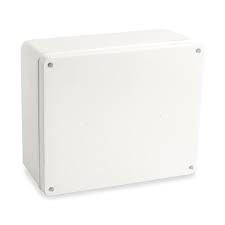CAJA PASE PVC 30 cm. x 25 cm. x 13 cm.