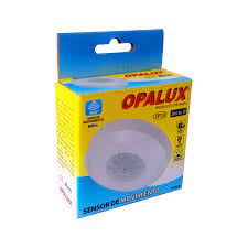 SENSOR DE MOVIMIENTO "OPALUX"