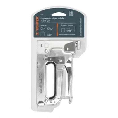 ENGRAPADORA TIPO PISTOLA 1/4 , 5/16 , 3"/8 (200GRS)