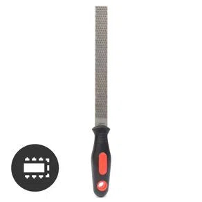 WISEUP LIMA MADERA 8"/200MM