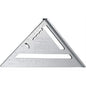 ESCUADRA 7" ALUMINIO PARA MUROS DE YESO "TRUPER"