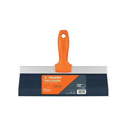 ESPATULA TAPIZADORA P/ DRYWALL 12" "TRUPER"